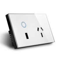 AU Standard WIFI Single socket&USB